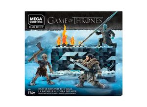 0887961826807 - Mega Construx Probuilder Game of Thrones Schlacht hinter der Mauer