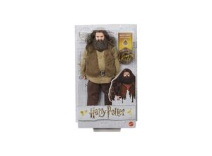 0887961832044 - GKT94 - Harry Potter - Puppe 32 cm Rubeus Hagrid