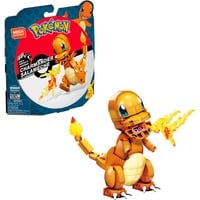 0887961834598 - Mega Construx Pokémon Medium Pokémon Glumanda mehrfarbig