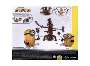 0887961853148 - Minions - Minions Movie Moments Martial Arts Minions