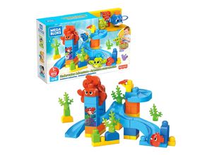 0887961879599 - Mega Bloks Guck-Guck Unterwasserabenteuer Spielset (42 Teile)