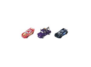 0887961881998 - GPB03 - Disney Pixar Cars - DieCast Farbwechsel 3-er Pack