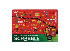 0887961897357 - - Scrabble - Dialekt-Edition Berlinerisch