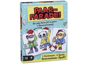 0887961915259 - Games - Paar-Parade! (Spiel)