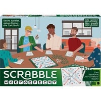 0887961915518 - Games Scrabble Wortgefecht Gesellschaftsspiel Brettspiel Familienspiel