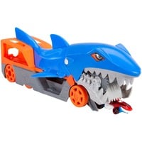 0887961925197 - Hot Wheels Hungriger Hai-Transporter GVG36 Spielzeugauto 0887961925197 Mattel GAMES