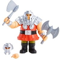 0887961929645 - Masters of the Universe Origins Deluxe Actionfigur (14 cm) Ram Man Spielfigur