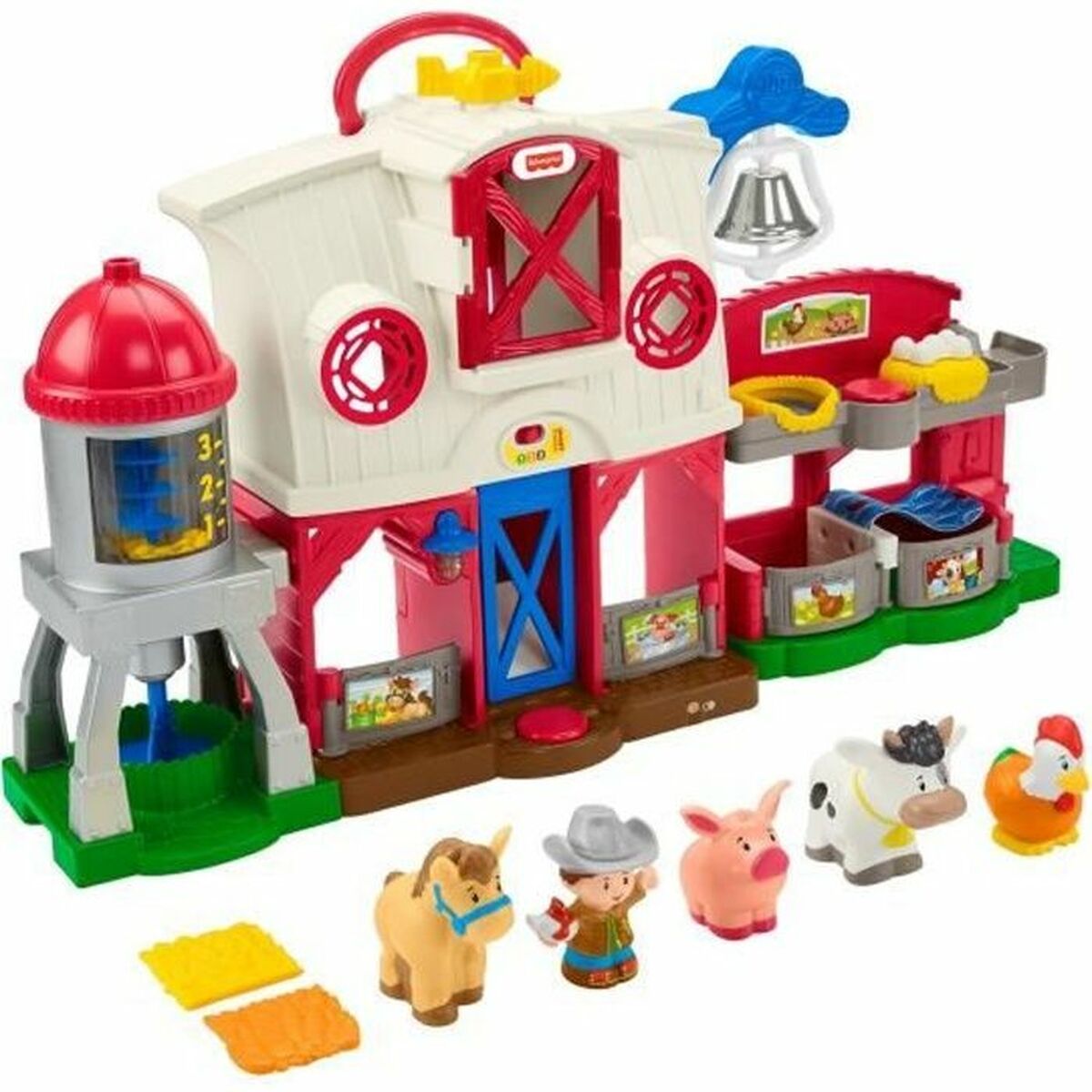 0887961955057 - Playset Farm