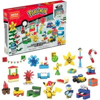 0887961971651 - MEGA Construx Pokémon Adventskalender Konstruktionsspielzeug