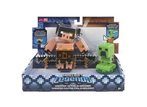 0887961978766 - Minecraft - Minecraft Legends Fidget 2er Pack Creeper vs Austin