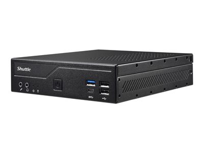 0887993005119 - SHUTTLE DH610 - Barebone PC XPC slim DH610