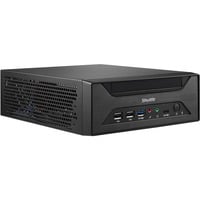 0887993005171 - XP? slim Barebone XH610 - LGA 1700 - Intel H610 - 35 litre - 35L Größe PC - PC Barebone - Intel H610 - LGA 1700 - DDR4-SDRAM - M2 - PCI Express - Serial ATA III (XH610)