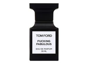 0888066094177 - TOM FORD Private Blend Collection Fucking Fabulous Eau de Parfum 30 ml Unisex ledrig