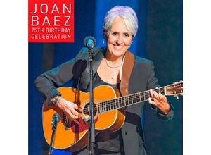 0888072000988 - 75th Birthday Celebration - Joan Baez (CD)