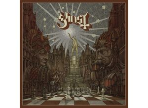 0888072006041 - Popestar (Vinyl Ep) - Ghost (LP)