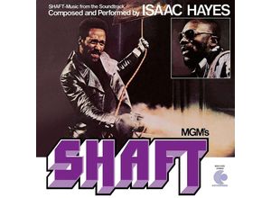 0888072029248 - Shaft (Music From The Soundtrack) (Vinyl) - Isaac Hayes (LP)