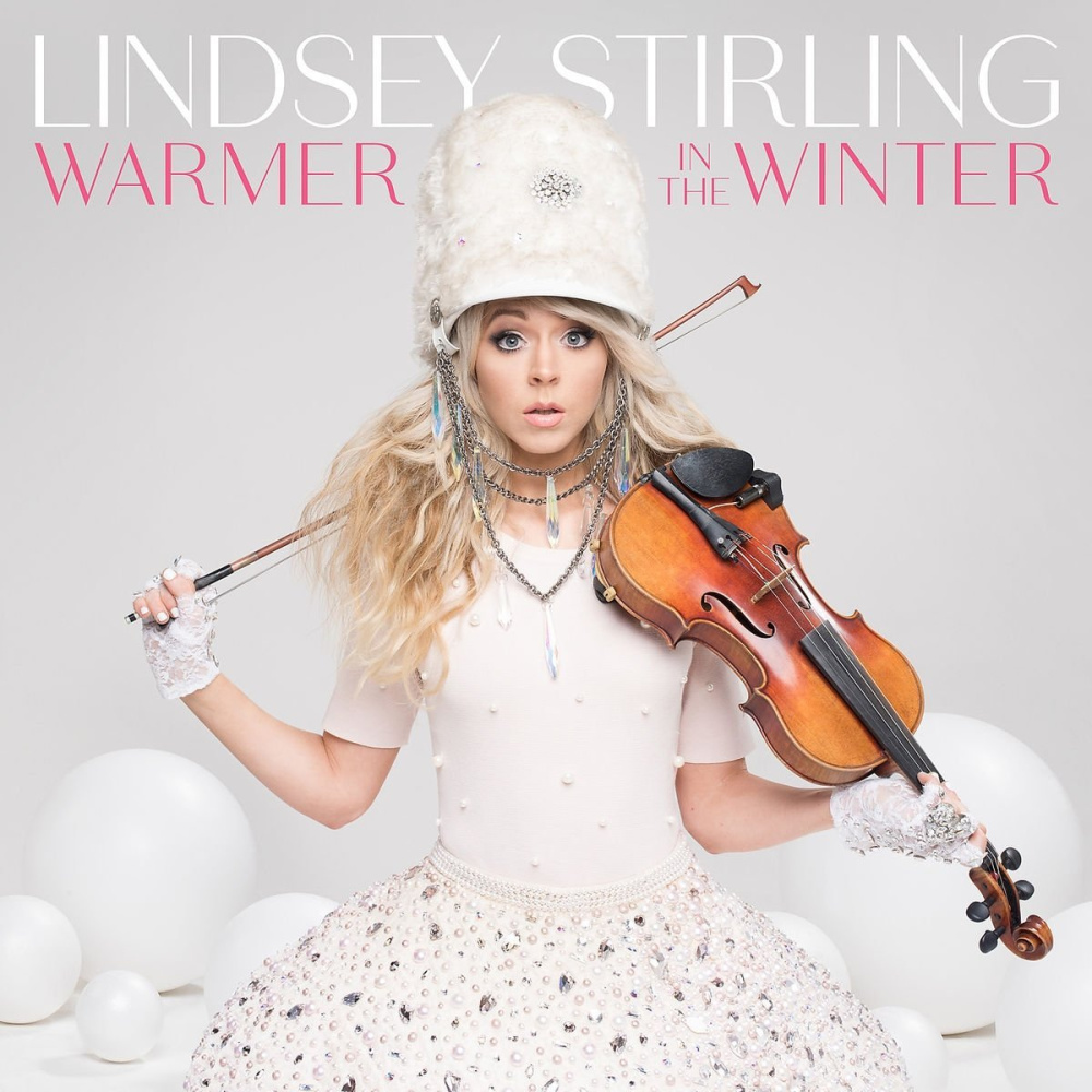 0888072039520 - Lindsey Stirling - GEBRAUCHT Warmer in the Winter - Preis vom 01092023 050629 h 0888072039520 - Lindsey Stirling - GEBRAUCHT Warmer in the Winter - Preis vom 01092023 050629 h