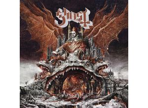 0888072053885 - Prequelle (Vinyl) - Ghost (LP)