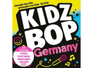 0888072056435 - Kidz Bop Kids - GEBRAUCHT Kidz Bop Germany - Preis vom 02062023 050629 h