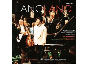 0888072103337 - Klavierkonzert 3 Etudes (Vinyl) - Lang Lang (LP)