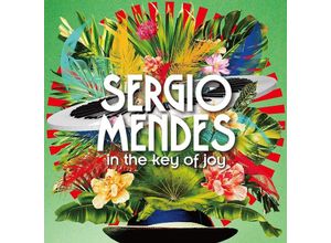 0888072135000 - In The Key of Joy - Sergio Mendes (CD)