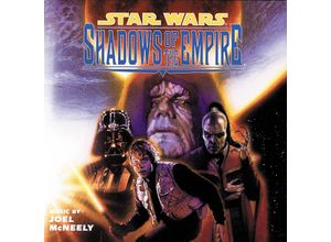 0888072173637 - Star Wars Shadows Of The Empire - Joel McNeely (CD)