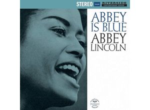 0888072227095 - Abbey Is Blue (Vinyl) - Abbey Lincoln (LP)