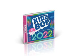 0888072237926 - Kidz Bop 2022 - Kidz Bop Kids (CD)