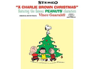 0888072245235 - A Charlie Brown Christmas (70th Anniversary) (4 CDs + Blu-ray) - Vince Guaraldi Trio (CD mit BRD)