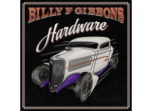 0888072289079 - Hardware - Billy F Gibbons (CD)