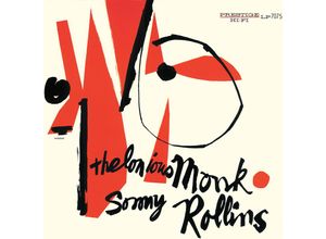 0888072300101 - Thelonious Monk and Sonny Rollins - Thelonious Monk & Rollins Sonny (CD)