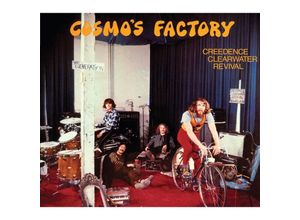 0888072308800 - Creedence Clearwater Revival - GEBRAUCHT Cosmos Factory (40th AnnEdition) - Preis vom 25112023 060605 h