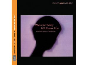 0888072323261 - Waltz For Debby [Original Jazz Classics Remasters] - Bill Trio Evans (CD)