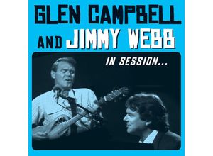 0888072340701 - In Session - Glen Campbell Jimmy Web (CD mit DVD)
