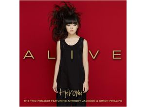 0888072353077 - Alive - Hiromi (CD)