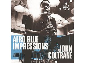 0888072357815 - Afro Blue Impressions (Back To Black LtdEdt) (Vinyl) - John Coltrane (LP)