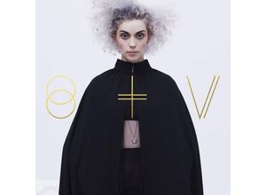 0888072370876 - St Vincent (Re-Package) - St Vincent (CD)