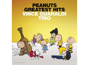 0888072374980 - Peanuts Greatest Hits - Ost Vince Trio Guaraldi (CD)