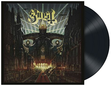 0888072377516 - Meliora (Vinyl) - Ghost (LP)