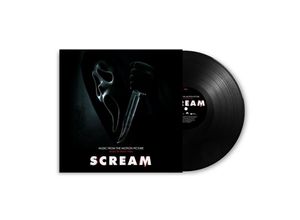 0888072417922 - Scream - Ost Brian Tyler (LP)