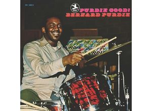 0888072420632 - Purdie Good! - Bernard Purdie (LP)