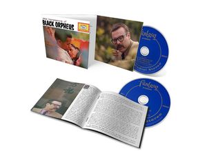 0888072424470 - Jazz Impressions Of Black Orpheus (DlxExp2cd) - Vince Guaraldi Trio (CD)