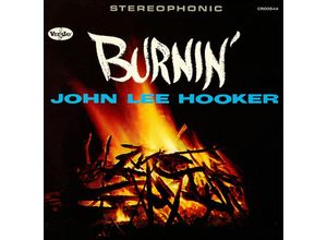 0888072424593 - Burnin (Expanded Edition Cd) - John Lee Hooker (CD)