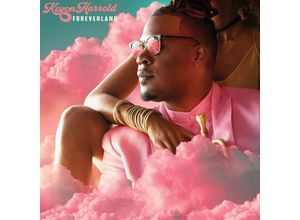 0888072429253 - Foreverland - Keyon Harrold (CD)