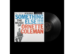 0888072474543 - Ornette Coleman - GEBRAUCHT Something Else!!!! (Ltd1LP) - Preis vom 28082023 050752 h