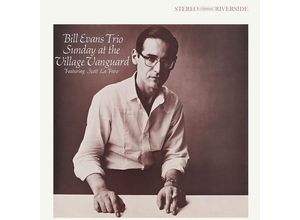 0888072475410 - Sunday At The Village Vanguard - Bill Evans Trio Scott LaFaro (LP)