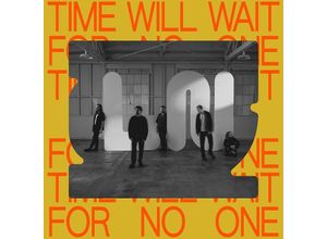 0888072500822 - Time Will Wait For No One - Local Natives (LP)