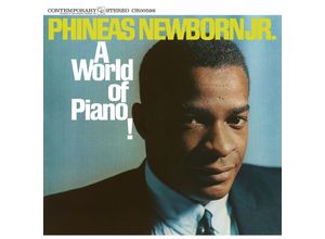 0888072504264 - A World Of Piano! - Phineas Newborn Jr (LP)