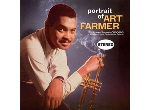 0888072505018 - Portrait Of Art Farmer - Art Farmer (LP)