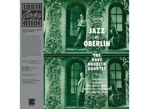 0888072505070 - Jazz At Oberlin - The Dave Brubeck Quartet (LP)